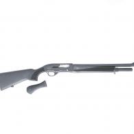 Black Aces Tactical Pro Series SMAX 12GA 18.5" Barrel Black Painted Walnut Stock, Raptor Grip - BLTGSMAX Black Aces Tactical Pro Series SMAX 12GA 18.5" Barrel Black Painted Walnut Stock, Raptor Grip - BLTGSMAX