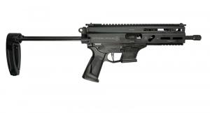 GRAND POWER STRIBOG SP9A3G HGA 9MM 8IN Threaded Barrel BBL AMBI 3 For Glock STYLE MAGS PDW BRACE W/ TAILHOOK - SP9A3GPDW GRAND POWER STRIBOG SP9A3G HGA 9MM 8IN Threaded Barrel BBL AMBI 3 For Glock STYLE MAGS PDW BRACE W/ TAILHOOK - SP9A3GPDW