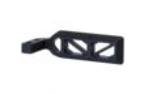 Bridge lock Top mount Black
