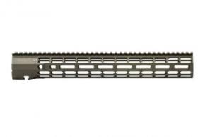 Aero Precision M5 Atlas R-ONE Handguard (.308) 15" Length ODG - \\\'\\\'