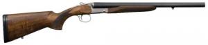 Charles Daly 512T Side By Side Coach 12 Gauge Shotgun