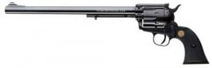 Chiappa SAA 1873 Blued/Black 6 Round 22 Long Rifle / 22 Magnum / 22 WMR Revolver Chiappa SAA 1873 Blued/Black 6 Round 22 Long Rifle / 22 Magnum / 22 WMR Revolver