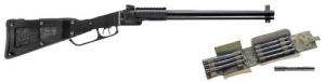Chiappa M6 Combo Folding, 12Ga/22LR,18.5" Black - CF500.184 Chiappa M6 Combo Folding, 12Ga/22LR,18.5" Black - CF500.184