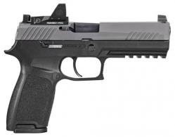 Sig Sauer P320 RXP 9mm Semi Auto Pistol - 320F9TSSRXP