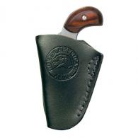 North American Arms Inside-the-Pant Holster, Fits Magnum Models, Black Leather, Metal Clip - HIP-M-BL North American Arms Inside-the-Pant Holster, Fits Magnum Models, Black Leather, Metal Clip - HIP-M-BL