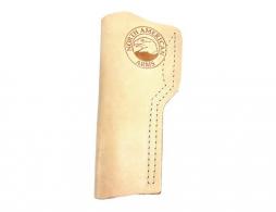 Open Muzzle, Brushed Suede Leather w/Clp - HMM-4 (L/R)