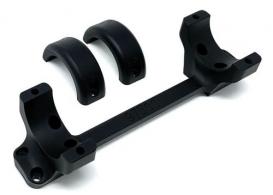 DNZ Medium Mount, Browning A-Bolt, Long Action, 30mm Tube, RH/LH, Black - 30500