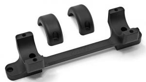 DNZ Remington 783 Short Action, 1" Medium Mount, Black - 10783M DNZ Remington 783 Short Action, 1" Medium Mount, Black - 10783M