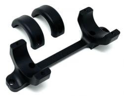 DNZ Ruger Centerfire 30mm High Matte Long Action Integral Scope Mount/Rings - 27280 DNZ Ruger Centerfire 30mm High Matte Long Action Integral Scope Mount/Rings - 27280