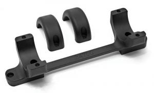 DNZ Products Game Reaper Single Piece Scope Mount For Remington 700 Short Action 30mm Medium Aluminum Black - L34700 DNZ Products Game Reaper Single Piece Scope Mount For Remington 700 Short Action 30mm Medium Aluminum Black - L34700