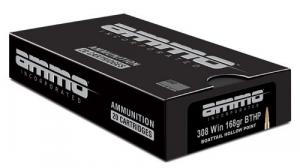 Signature 308 WIN 168gr BTHP 20rd - 308168BTHP-A20 Signature 308 WIN 168gr BTHP 20rd - 308168BTHP-A20