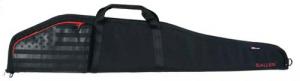 Allen Lincoln RifleCase Black "USAMFG"48" - 125-48 Allen Lincoln RifleCase Black "USAMFG"48" - 125-48