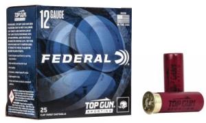 12GA 2-3/4" 1OZ 1,250 FPS 8   Top Gun - TGS128 8