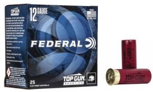 12GA 2-3/4" 1OZ 1,330 FPS 7.5 Top Gun - TGSF128 7.5