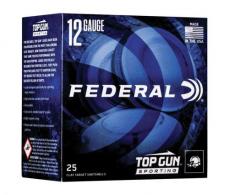 12 GA 2 3/4" 1OZ 1300 FPS 8 Top Gun - TGSH12 8 12 GA 2 3/4" 1OZ 1300 FPS 8 Top Gun - TGSH12 8
