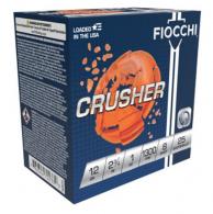 Crusher 12 GA 2 3/4" 1oz 1300FPS #8 - 12CRSR8 Crusher 12 GA 2 3/4" 1oz 1300FPS #8 - 12CRSR8