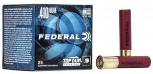 410GA 2 3/4" 1/2OZ 1,330 FPS 9 Top Gun - TGS41214 9 410GA 2 3/4" 1/2OZ 1,330 FPS 9 Top Gun - TGS41214 9