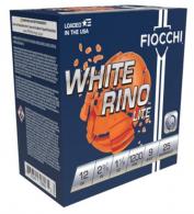 Fiocchi White Rhino 12 GA Shothsells 1 1/8oz Lite #9 - 12WRNL9 Fiocchi White Rhino 12 GA Shothsells 1 1/8oz Lite #9 - 12WRNL9
