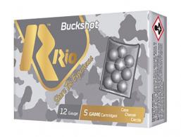 Buckshot Royal 12 GA 2.75" 27pel        #4 - RB1227