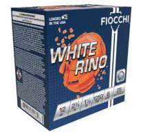 White Rino 12 GA 2 3/4" 1 1/8oz        #8 - 12WRNO8