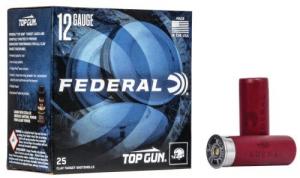 12GA 2-3/4" 7/8OZ EL #8 TOP GUN    250RD - TG12EL 8