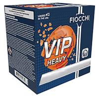 VIP Heavy 20 GA 2 3/4" 7/8oz 1250FPS #8 - 20VIPH8 VIP Heavy 20 GA 2 3/4" 7/8oz 1250FPS #8 - 20VIPH8