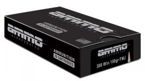 Signature 308 Win 150gr FMJ 20rd - 308150FMJ-A20 Signature 308 Win 150gr FMJ 20rd - 308150FMJ-A20