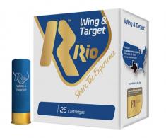 Wing & Tgt  20 GA 2.75" 3.00/ 7/8oz   #7.5 - WT2075