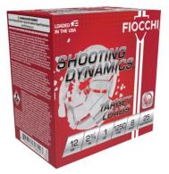 Shooting Dynamics 12 GA 2 3/4" 1oz     #8 - 12SD1X8