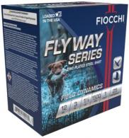 Flyway Steel 12 GA 3" 1 1/8oz 1500FPS #1 - 123ST1 Flyway Steel 12 GA 3" 1 1/8oz 1500FPS #1 - 123ST1