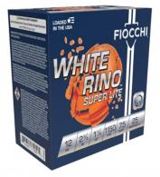 White Rino 12 GA 2 3/4" 1 1/8oz  SL  #7.5 - 12WRSL75