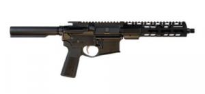 M4-76 Pistol 10.5" CarGas LFT Raptor LT - M4-76-Pistol-10.5