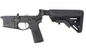 SOL M4 Complete Lower A5 Buffer SYS QD - M4LOWERLFTA5BRAVO SOL M4 Complete Lower A5 Buffer SYS QD - M4LOWERLFTA5BRAVO