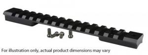 Warne Mounts Mountain Tech XP Tactical Rail, Kimber M8400 Magnum - 7660M