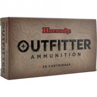 Hornady OutFitter 7mm PRC Ammo 160 Gr CX OTF 20rd box - 80713 Hornady OutFitter 7mm PRC Ammo 160 Gr CX OTF 20rd box - 80713