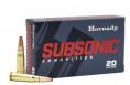 Main product image for Hornady Subsonic 7.62x39 255gr 20rd Box