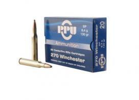 Hornady Superformance 270 WIN Super Shock Tip SST 130GR 20rd box Hornady Superformance 270 WIN Super Shock Tip SST 130GR 20rd box