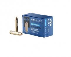 PPU .30 Carbine 110 Gr FMJ 50bx - PP30F