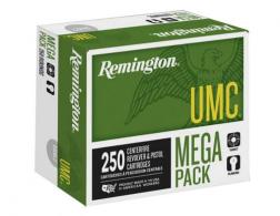 UMC .380 ACP   95Gr FMC Mega Pack  4BX 250rd - 23721