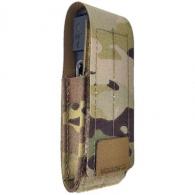 Tac Shield RZR Molle Universal Equipment Pouch, OCP Camo - T406OCP