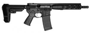 LWRC IC Direct Impingement .300 AAC Blackout with SBA3 Brace and M-LOK - ICDIP3B10MLSBA3 LWRC IC Direct Impingement .300 AAC Blackout with SBA3 Brace and M-LOK - ICDIP3B10MLSBA3