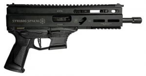 GPWR Stribog SPA3 9mm 8" Black GLK  33Rd