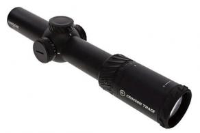 Crimson Trace Hardline 1-8X28 34mm TR1-MIL Riflescope - 01-3002300