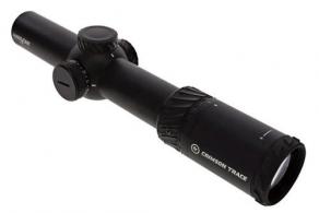 Crimson Trace Hardline 1-8X28 34mm TR1-MIL Riflescope - 01-3002300 Crimson Trace Hardline 1-8X28 34mm TR1-MIL Riflescope - 01-3002300