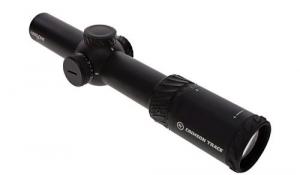 Crimson Trace Hardline 1-8X28 34mm TR1-MOA Riflescope - 01-3002402 Crimson Trace Hardline 1-8X28 34mm TR1-MOA Riflescope - 01-3002402
