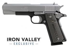 IVER 1911A1 9MM 5" Two Tone Bl/CH 9rd - 1911A1TT9 IVER 1911A1 9MM 5" Two Tone Bl/CH 9rd - 1911A1TT9