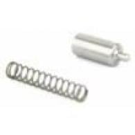 AR15 Buffer Detent Pin w/Spring Stainless Steel USA Made AR15 Buffer Detent Pin w/Spring Stainless Steel USA Made