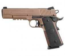 Sig Sauer Emperor Scorpion 1911R 10mm Semi-Automatic Handgun - 1911R-10-ESCPN