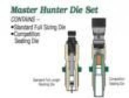 Master Hunter (MH-C) Die Set 308 Win (Carbide) Master Hunter (MH-C) Die Set 308 Win (Carbide)