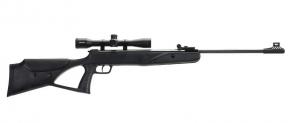 Blue Line Diana .177 Air Rifle - Diana Two Sixty Scope Blue Line Diana .177 Air Rifle - Diana Two Sixty Scope